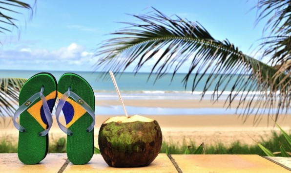 vacaciones en brasil