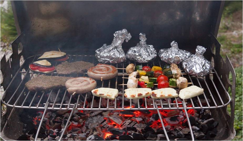 ¿Cómo Limpiar una Parrilla?