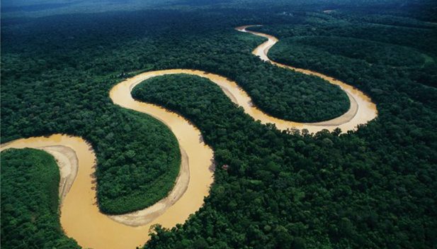 El Río Amazonas