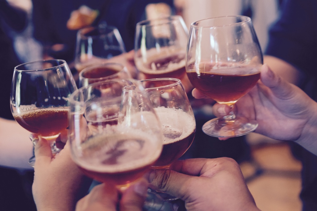 Pros y Contras de Beber Alcohol