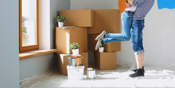 mudarse de vivienda