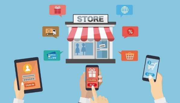 servicios comerciales