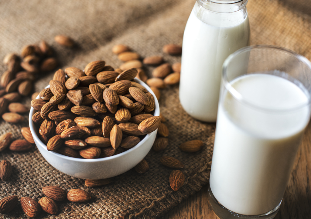 Leche de Almendras