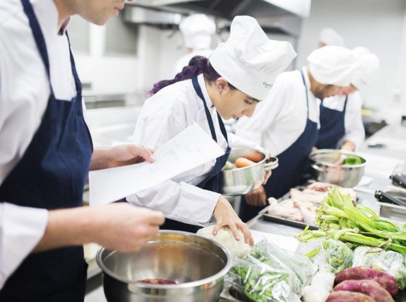 amantes de la gastronomía