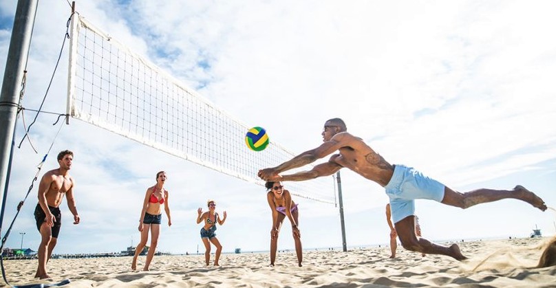 deportes de verano
