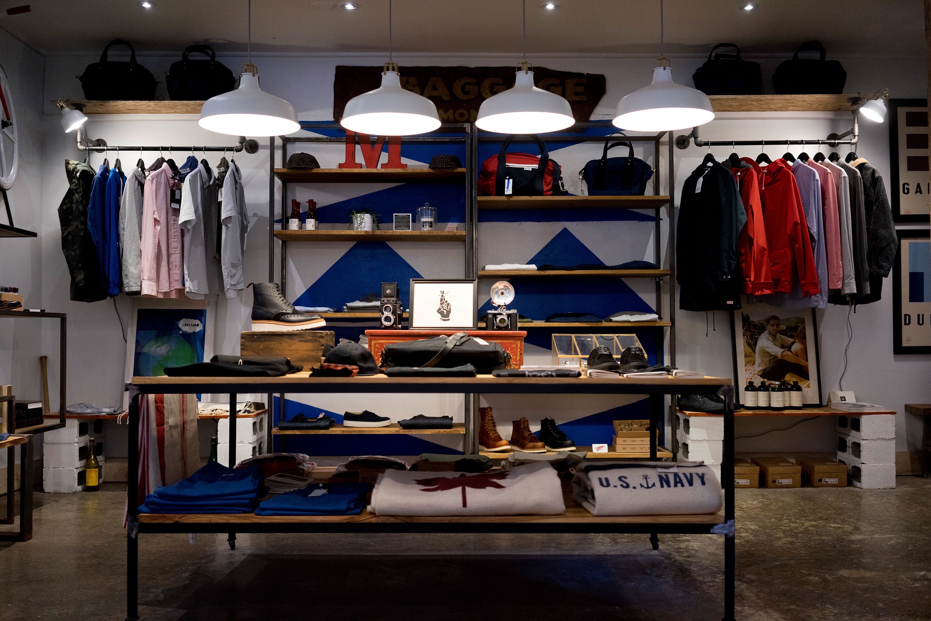 TIENDA ROPA