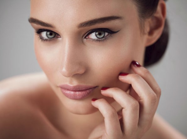 idea de belleza