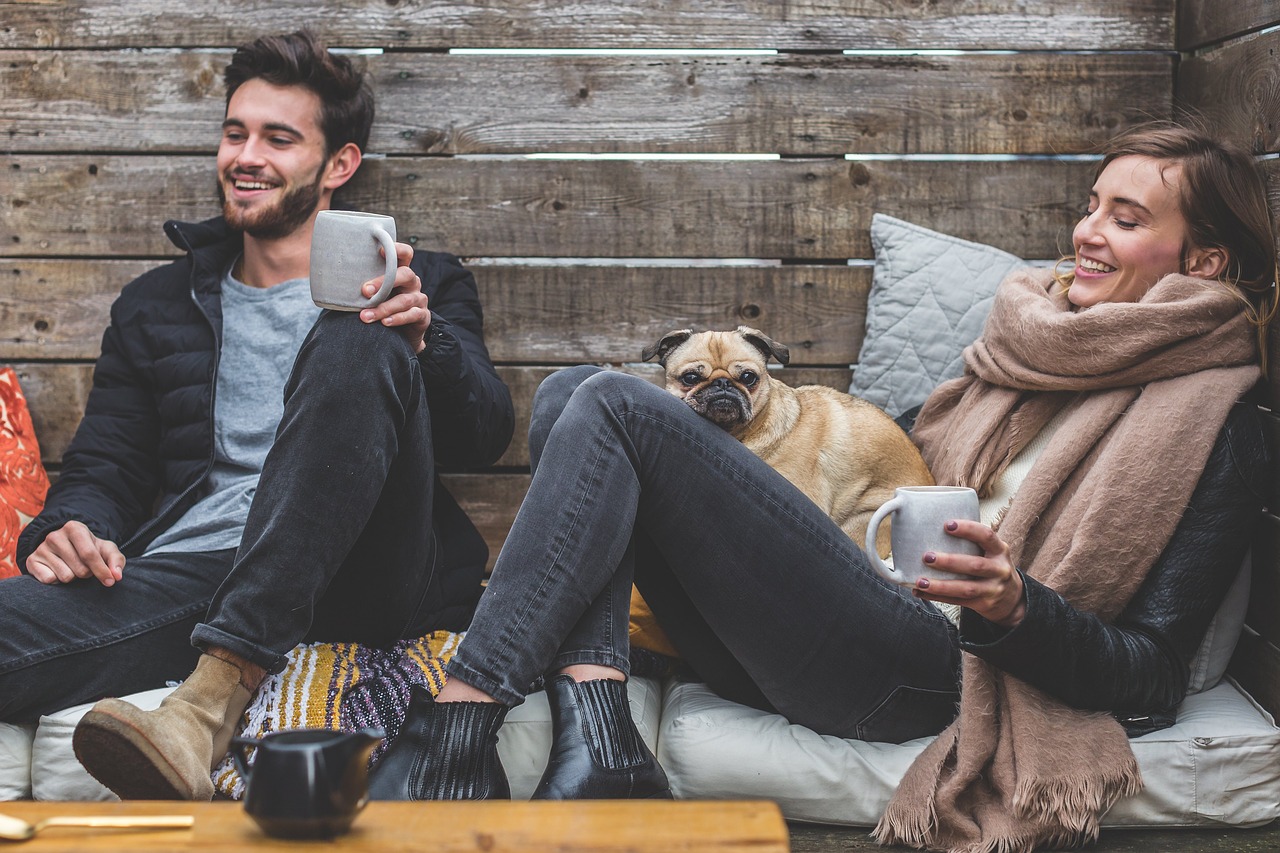 Beneficios de Tener una Mascota