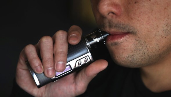 vaper antitabaco