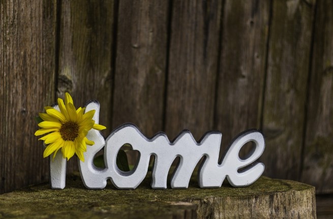 detalles en el hogar