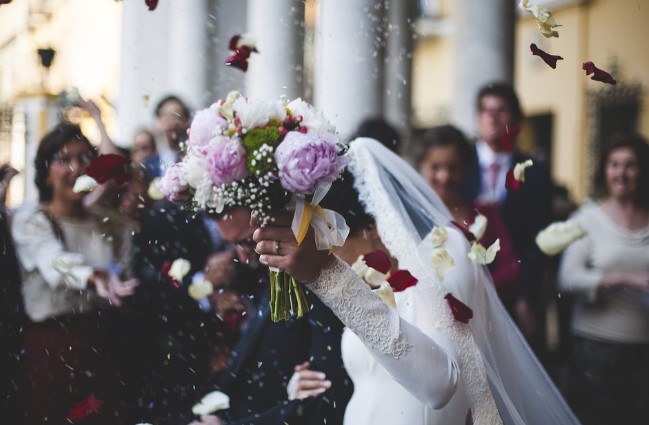 vestidos para novias