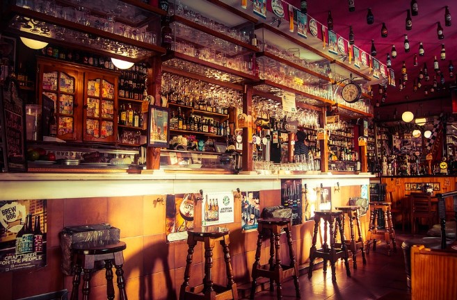 muebles para hosteleria