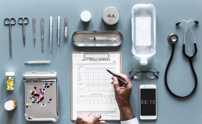 servicios de salud