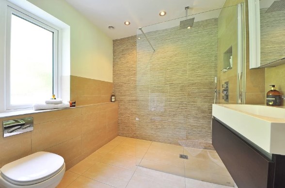 baños minimalistas