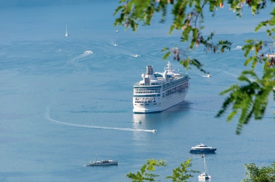 cruceros fluviales