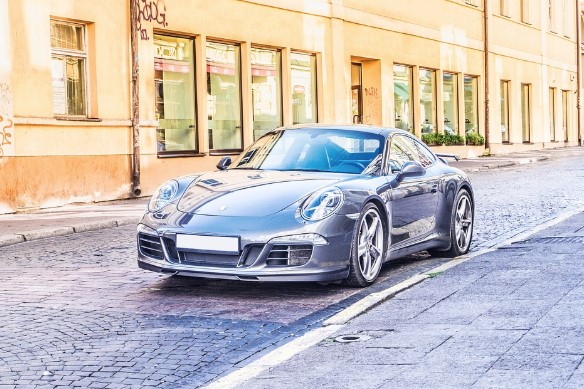 porsche