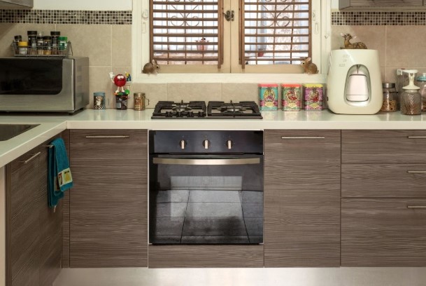cocina reformada
