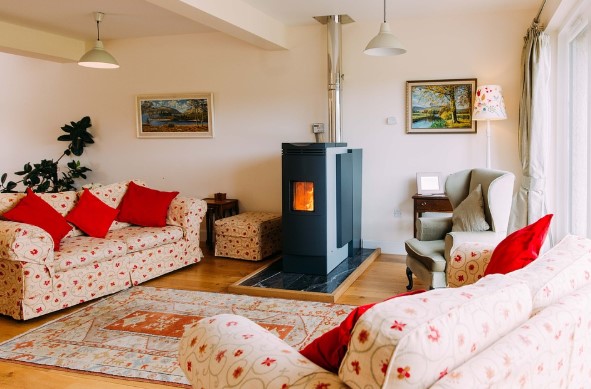 decoracion invierno para hogar