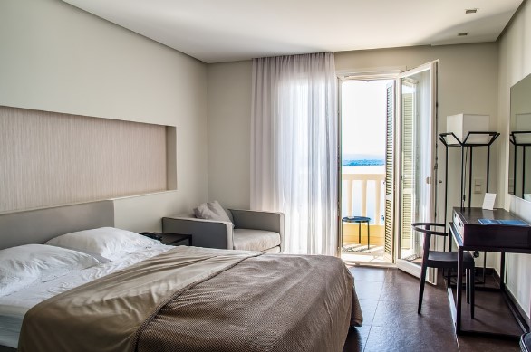 habitacion del hotel
