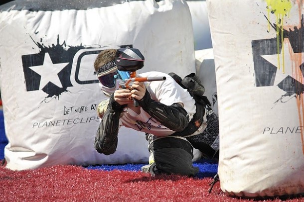 paintball barcelona