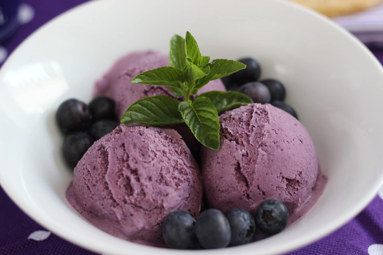 Cómo hacer helados light en casa
