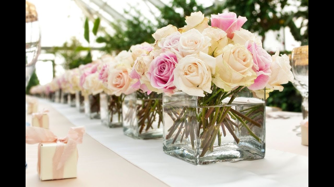 Tips para elaborar lindos arreglos florales
