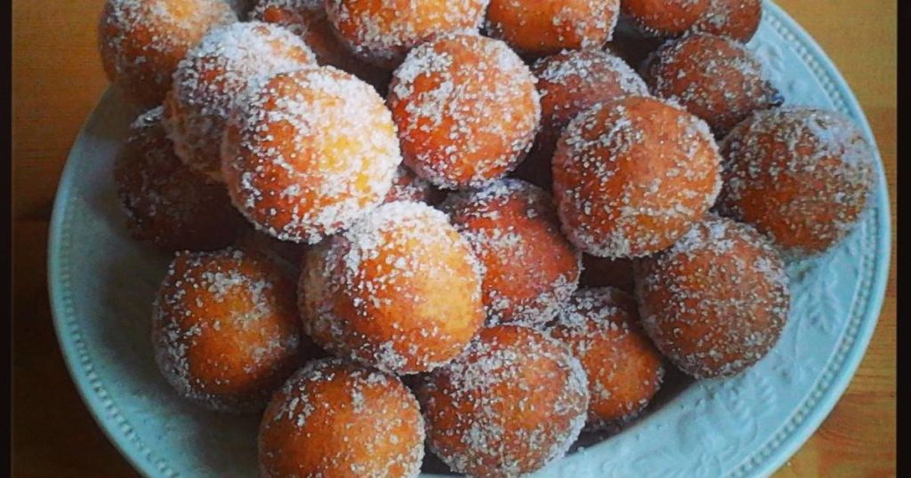 Buñuelos de viento