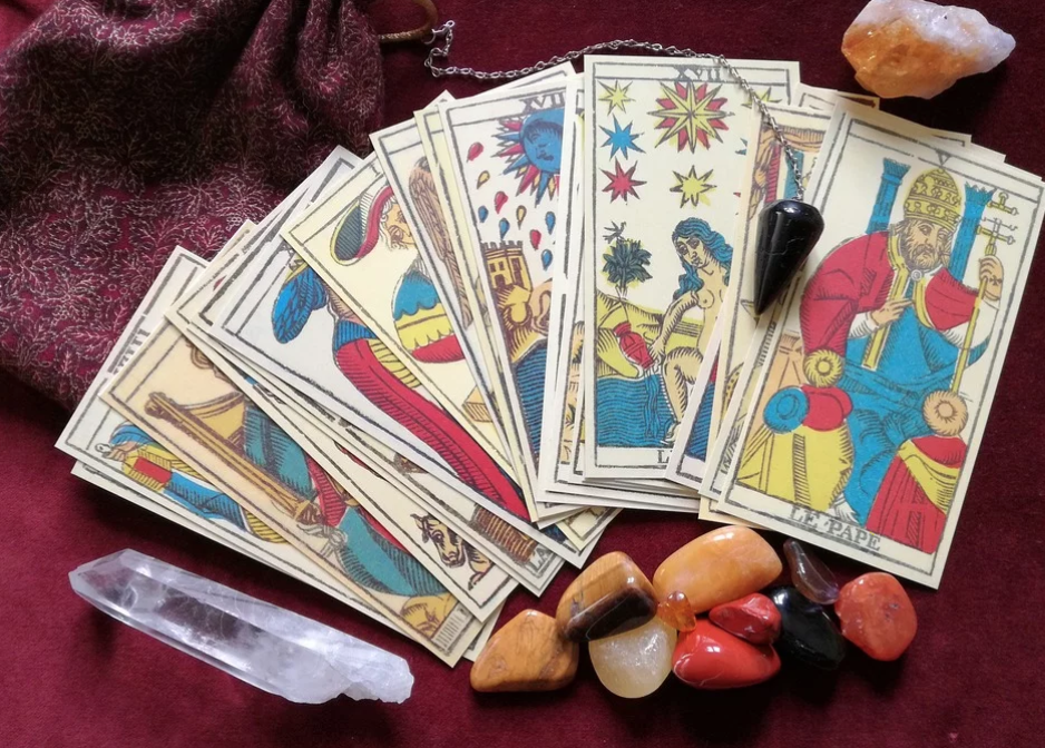 tarot de la amistad