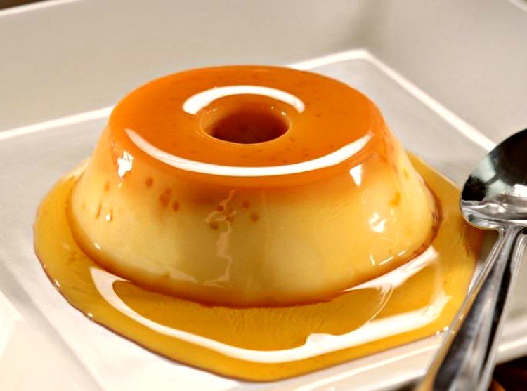 Cómo hacer flan de leche condensada