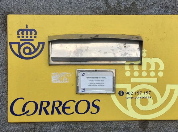 oposiciones correos