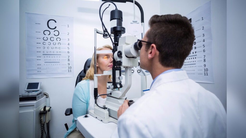 Glaucoma