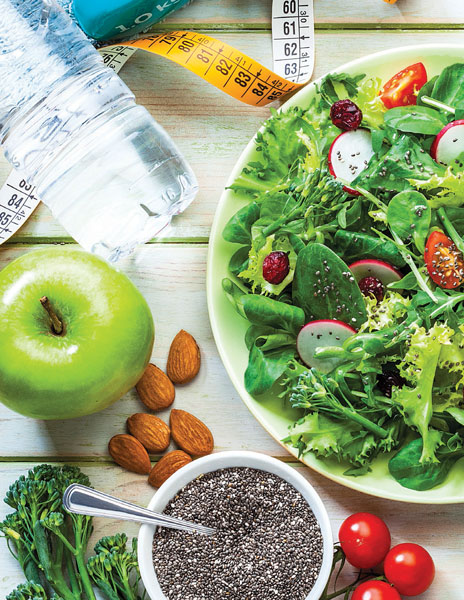 Dieta sirtfood, qué es y cómo hacerla