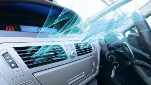 Cómo usar eficientemente el aire acondicionado del coche