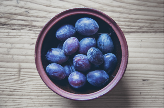 frutas deshidratadas