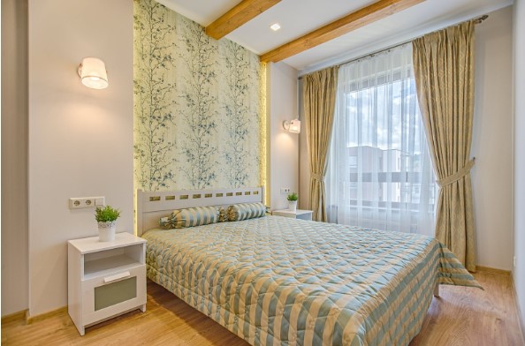habitacion de matrimonio