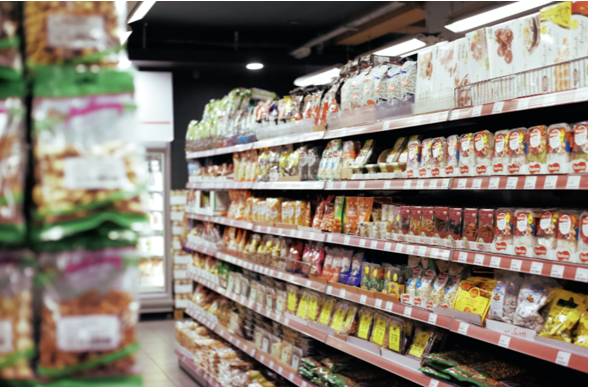 supermercado