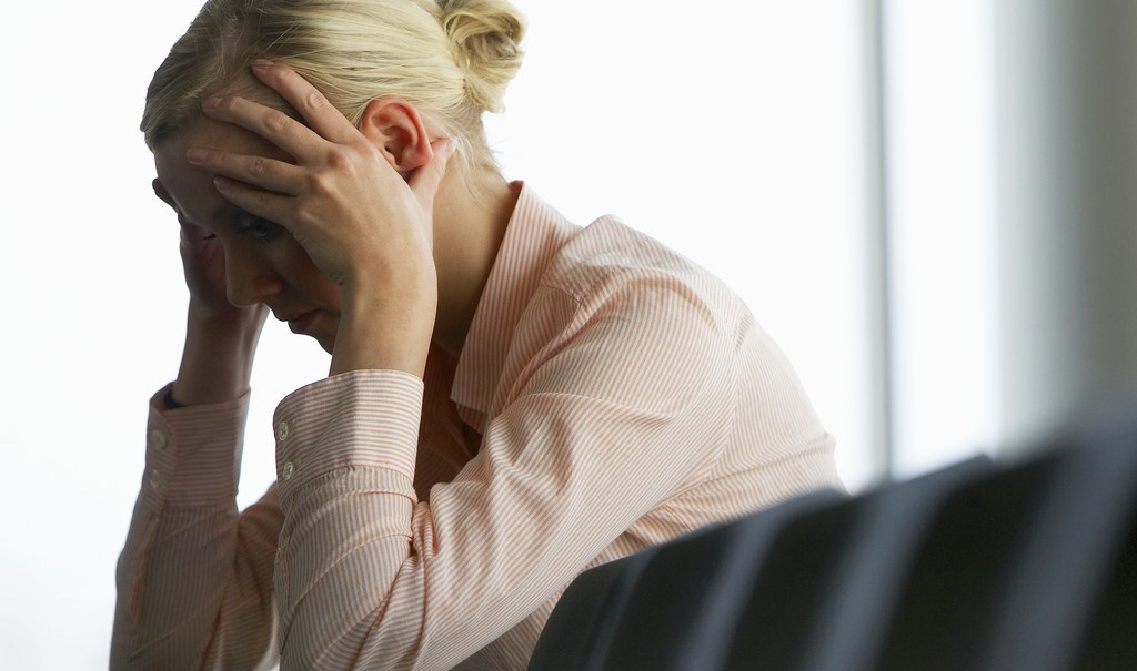 Agotamiento nervioso