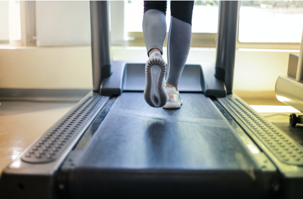 cinta de correr