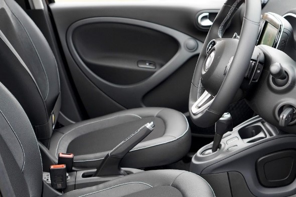 coche interior