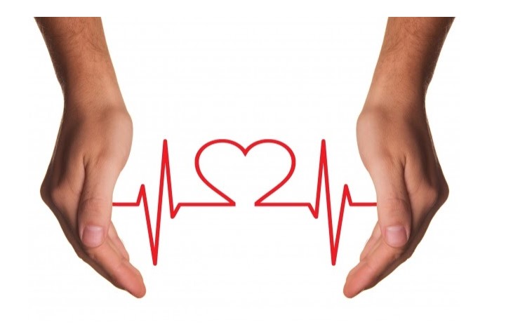 manos con corazon