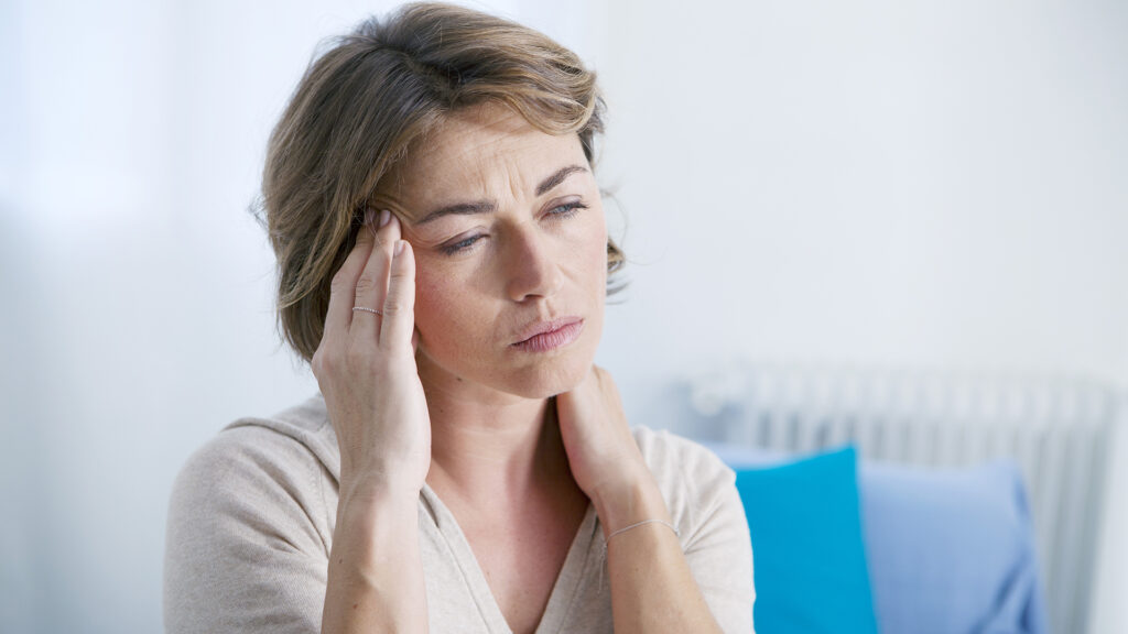 La menopausia