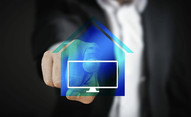 tecnologia moderna para el hogar