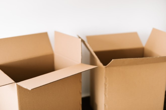 Cajas de carton