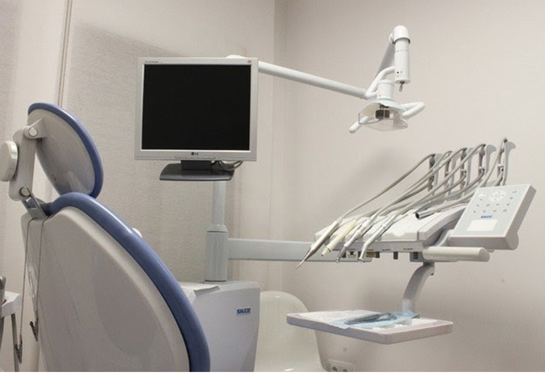 Consulta dentista