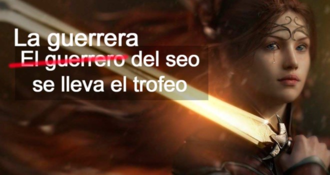 Guerrera del seo