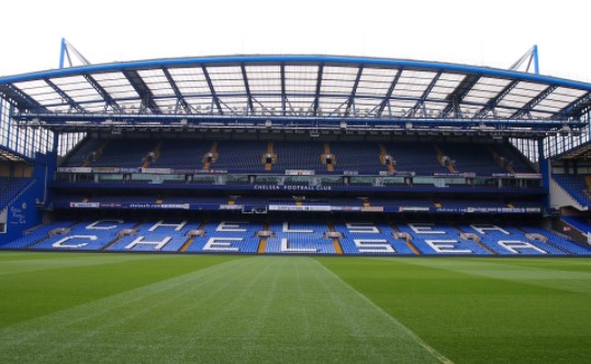 chelsea fb campo de futbol