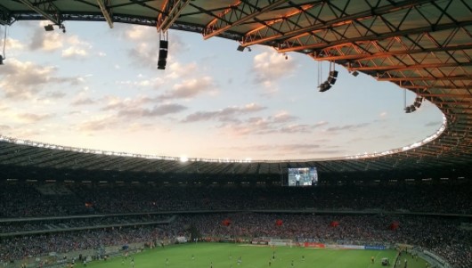 estadio de futbol
