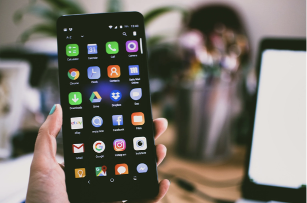 smartphone android