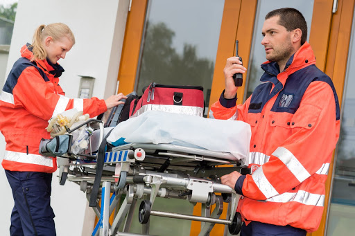 Técnico de emergencias sanitarias