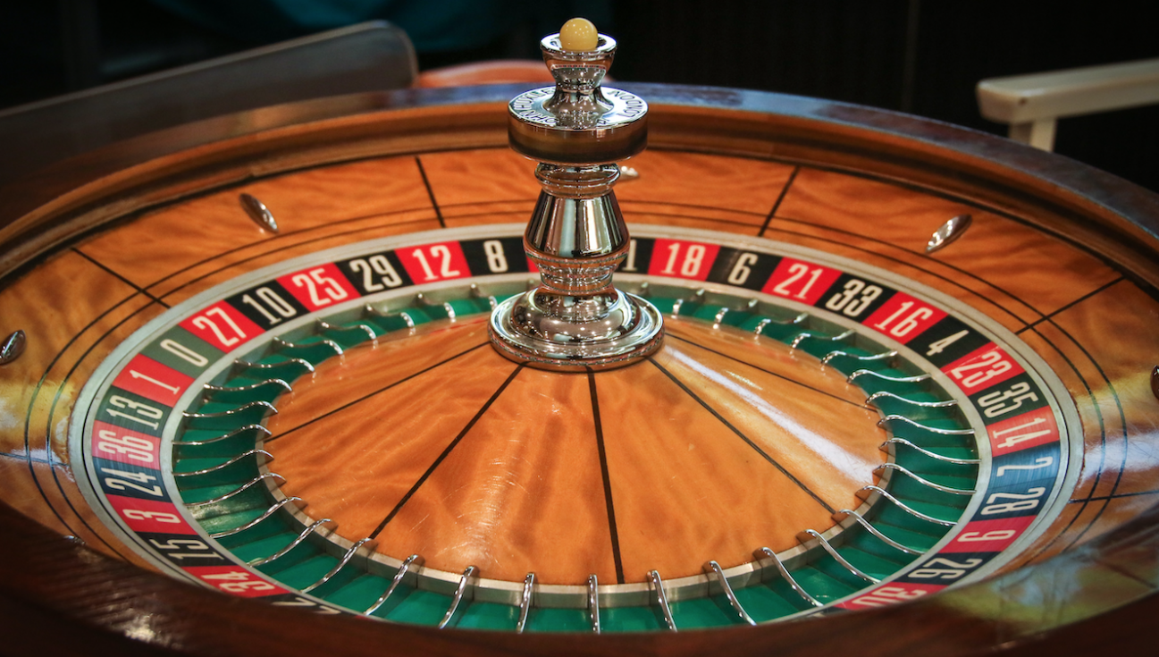 ruleta de casino